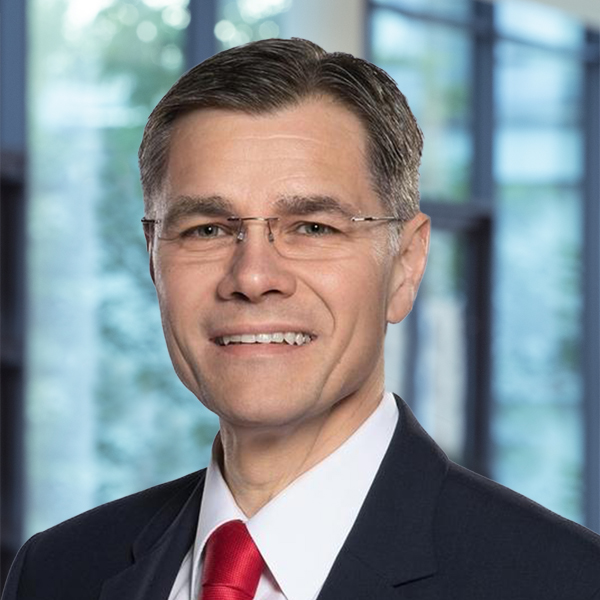 Dr. Karl Lamprecht, Chairman of Carl Zeiss AG