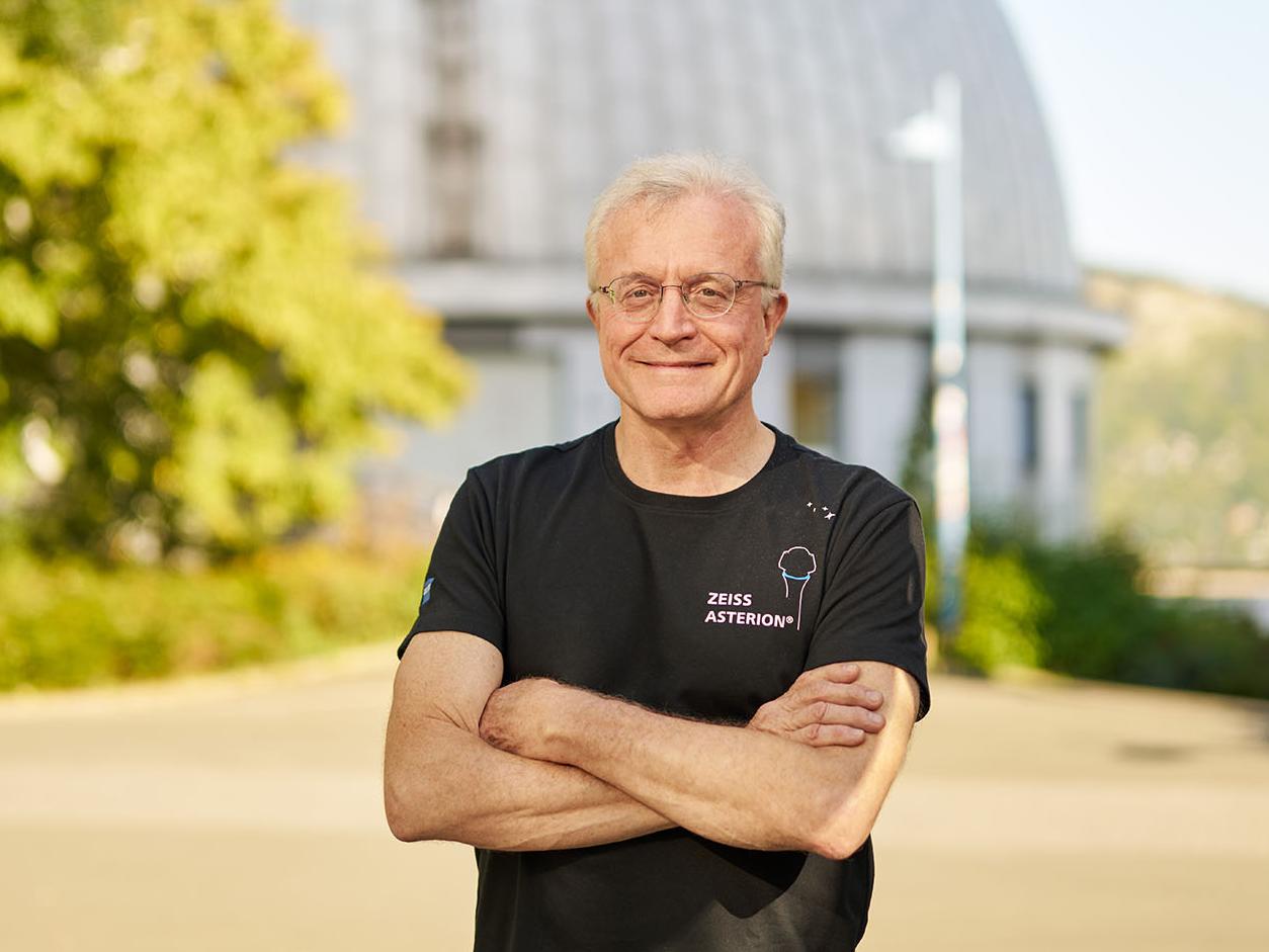 Martin Kraus& profile