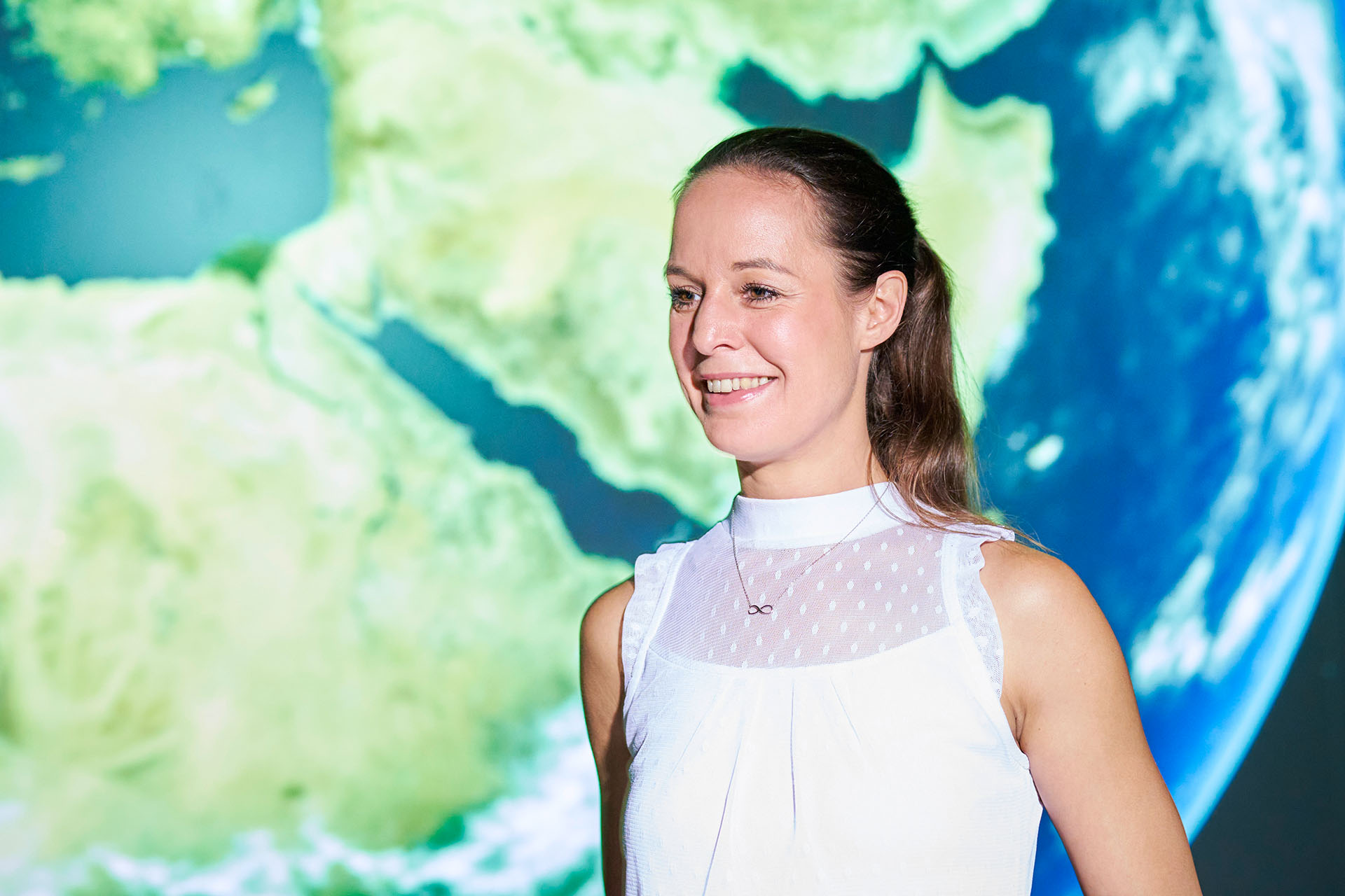 Stefanie Wüstenhagen, Project Manager at ZEISS Planetariums