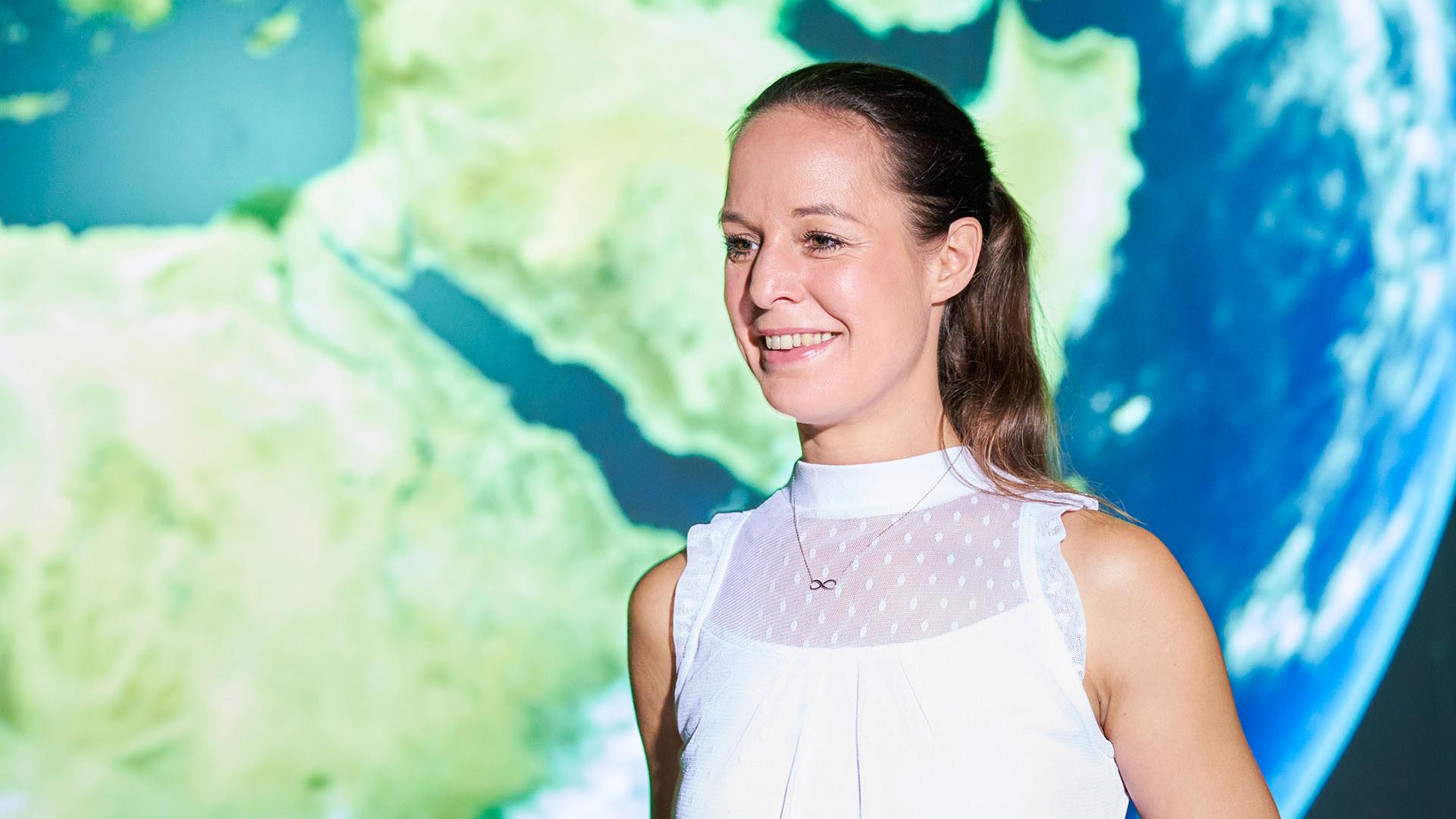 Stefanie Wüstenhagen, Project Manager at ZEISS Planetariums