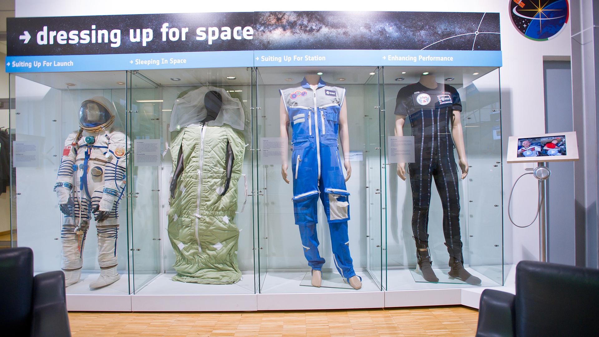 Space suits