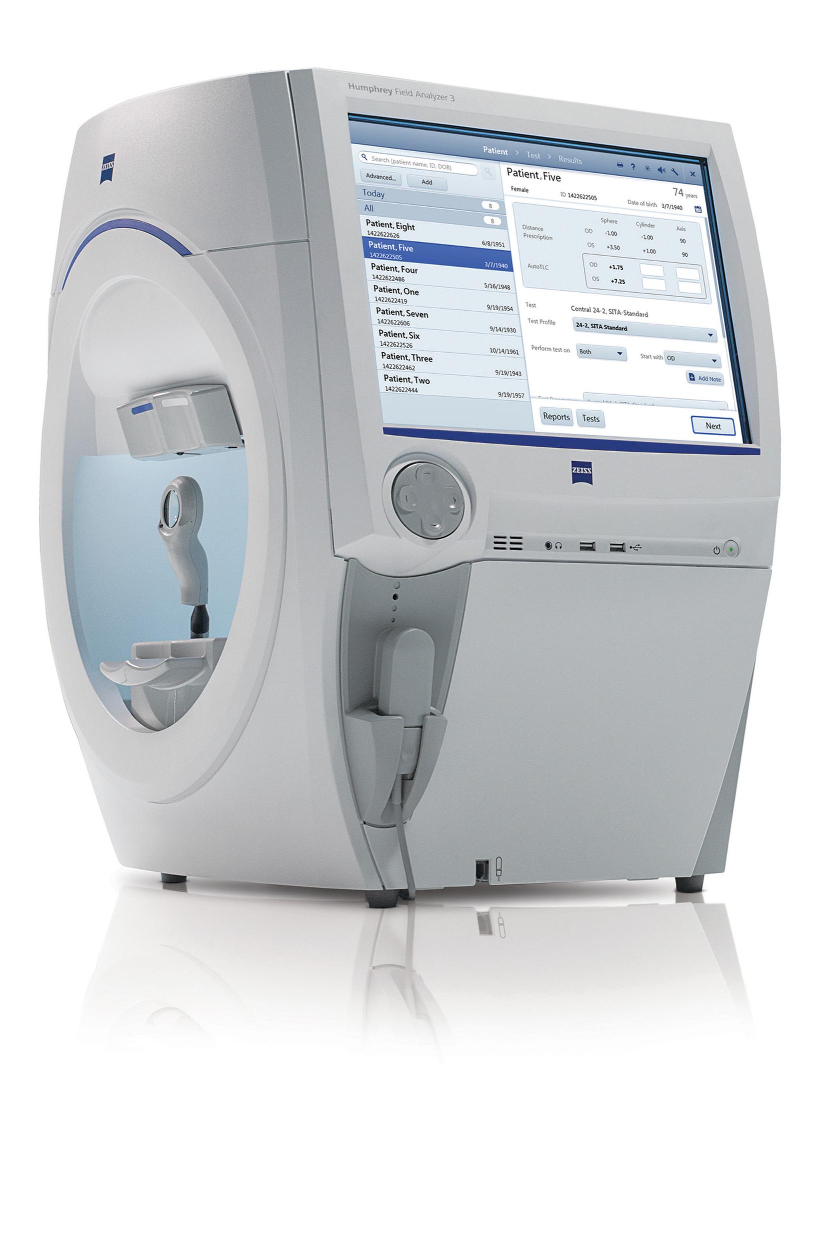 Humphrey® Field Analyzer 3 (HFA3™)