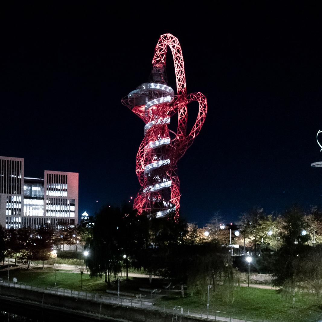 London Olympic Park