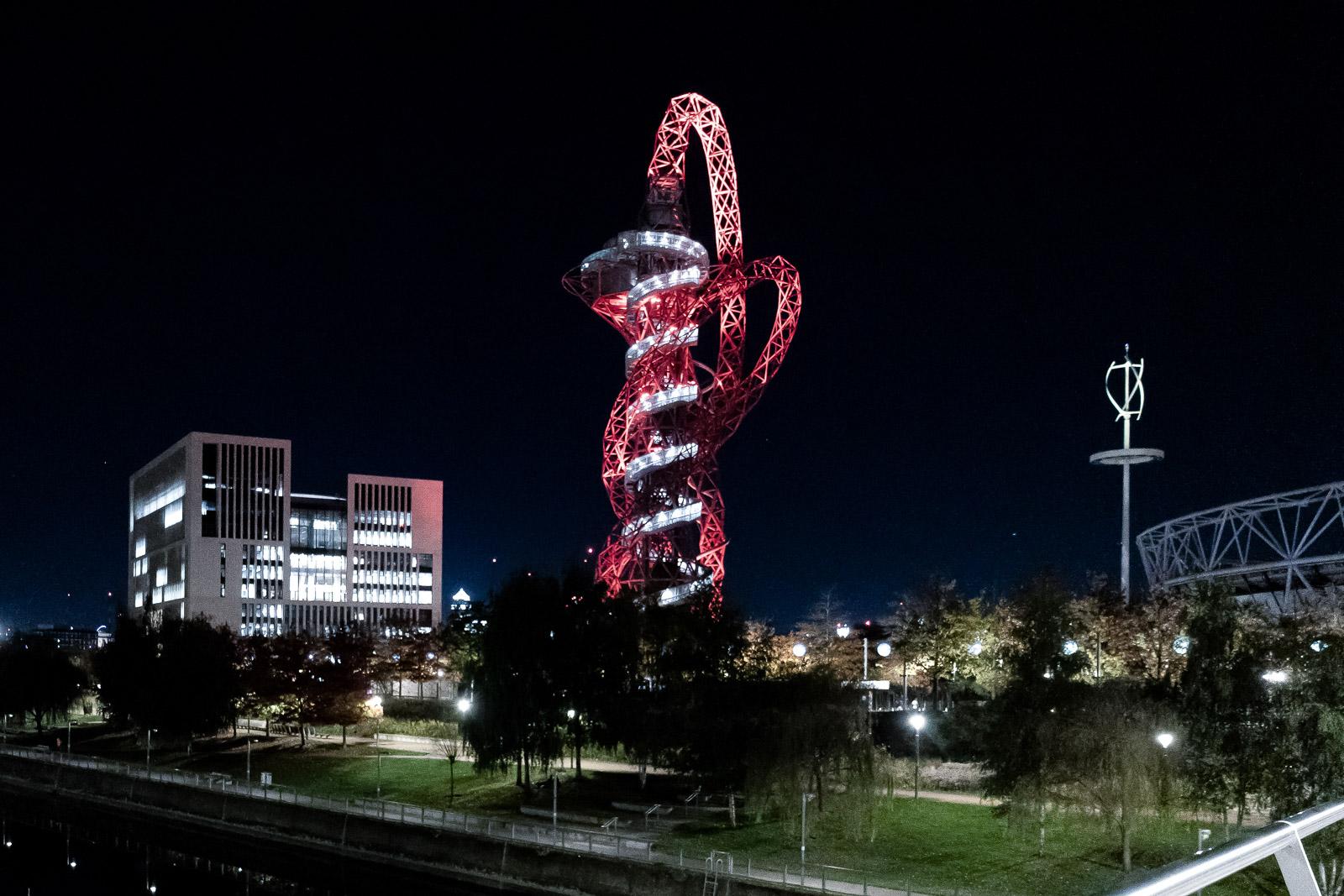 London Olympic Park