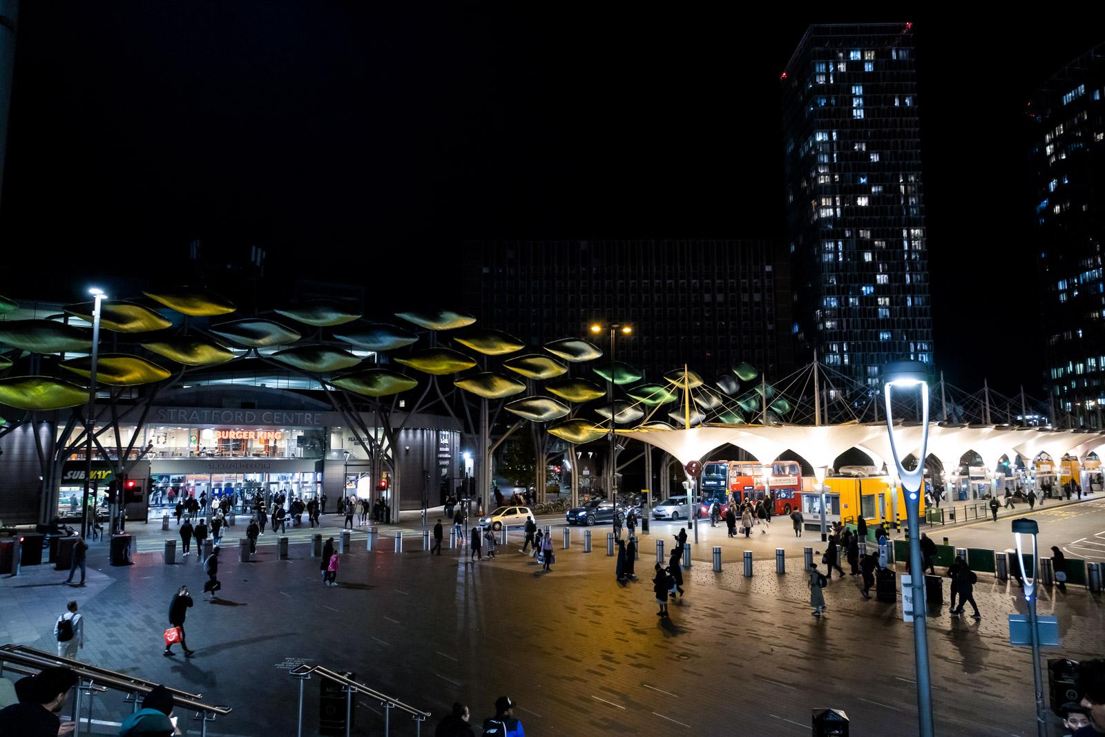 London Stratford