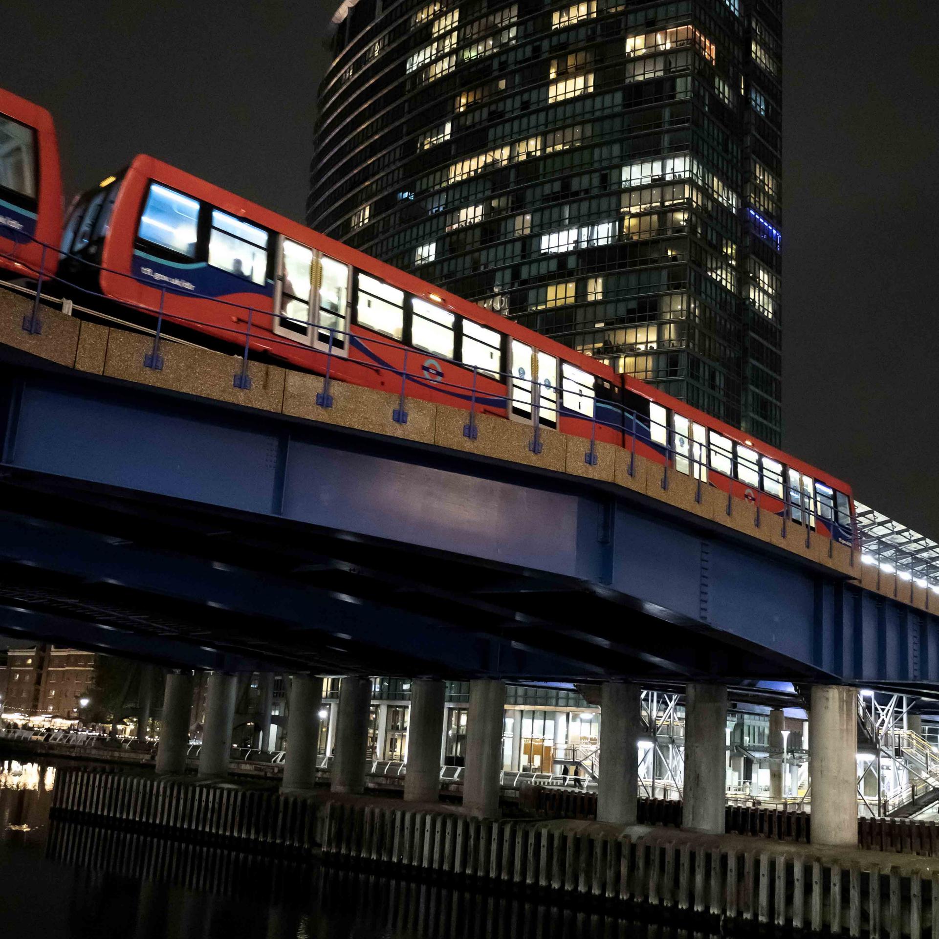 London mobility