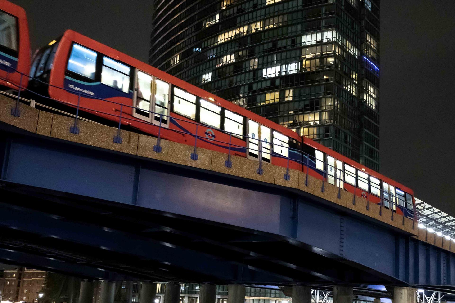 London mobility