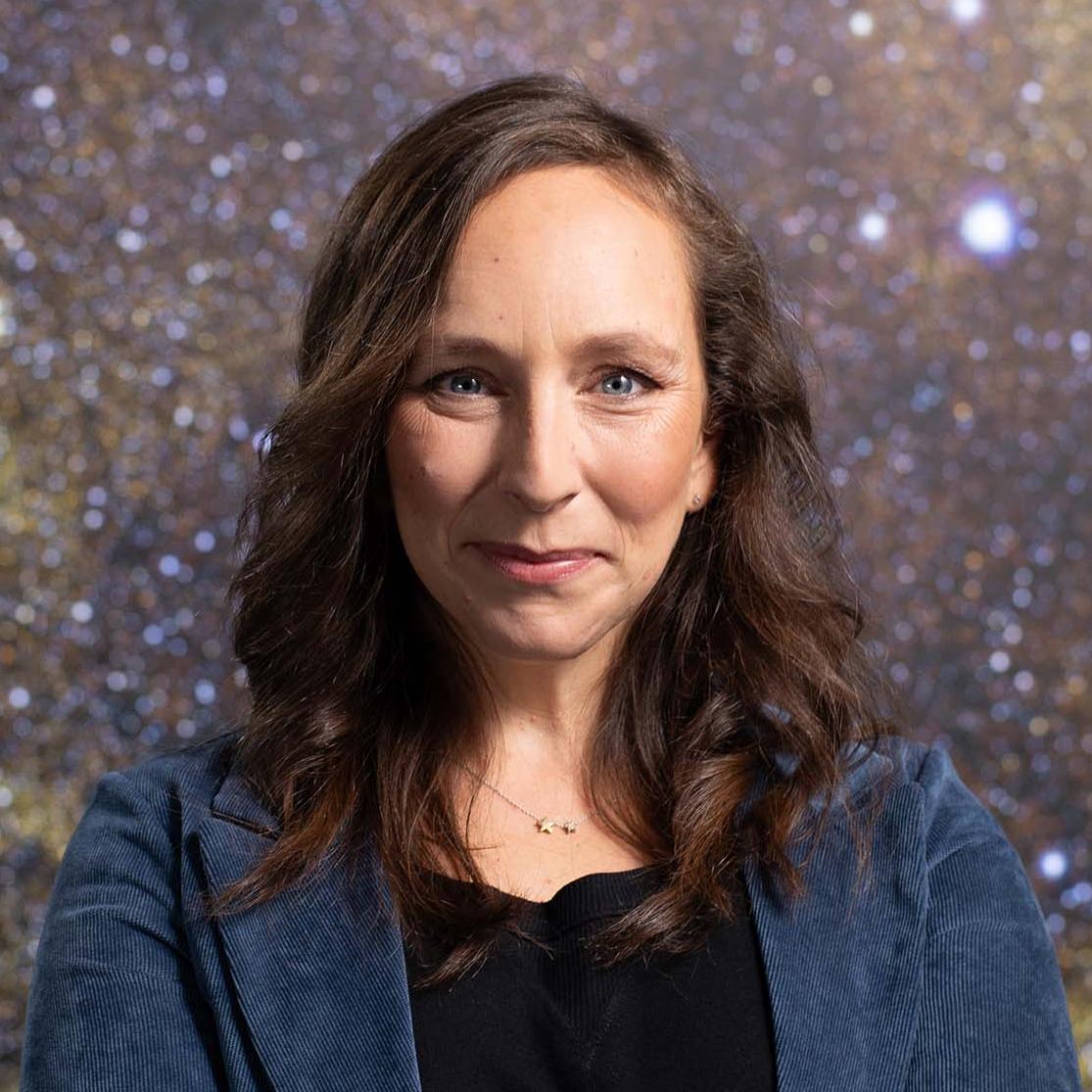 Dr. Suzanna Randall