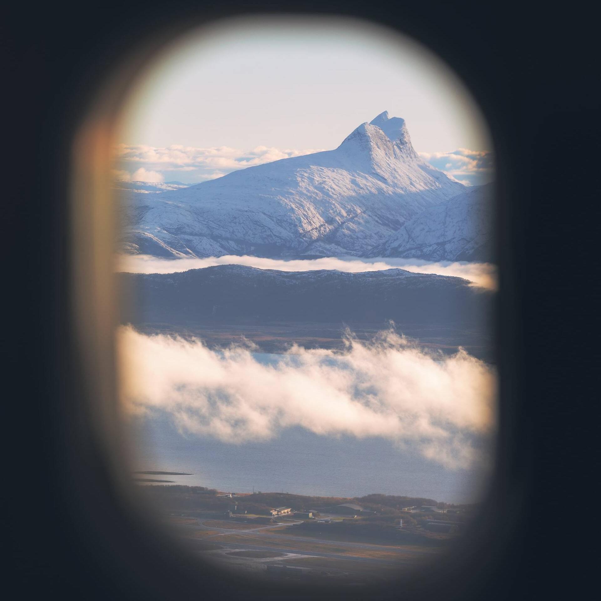 Connected care in the Lofoten Islands