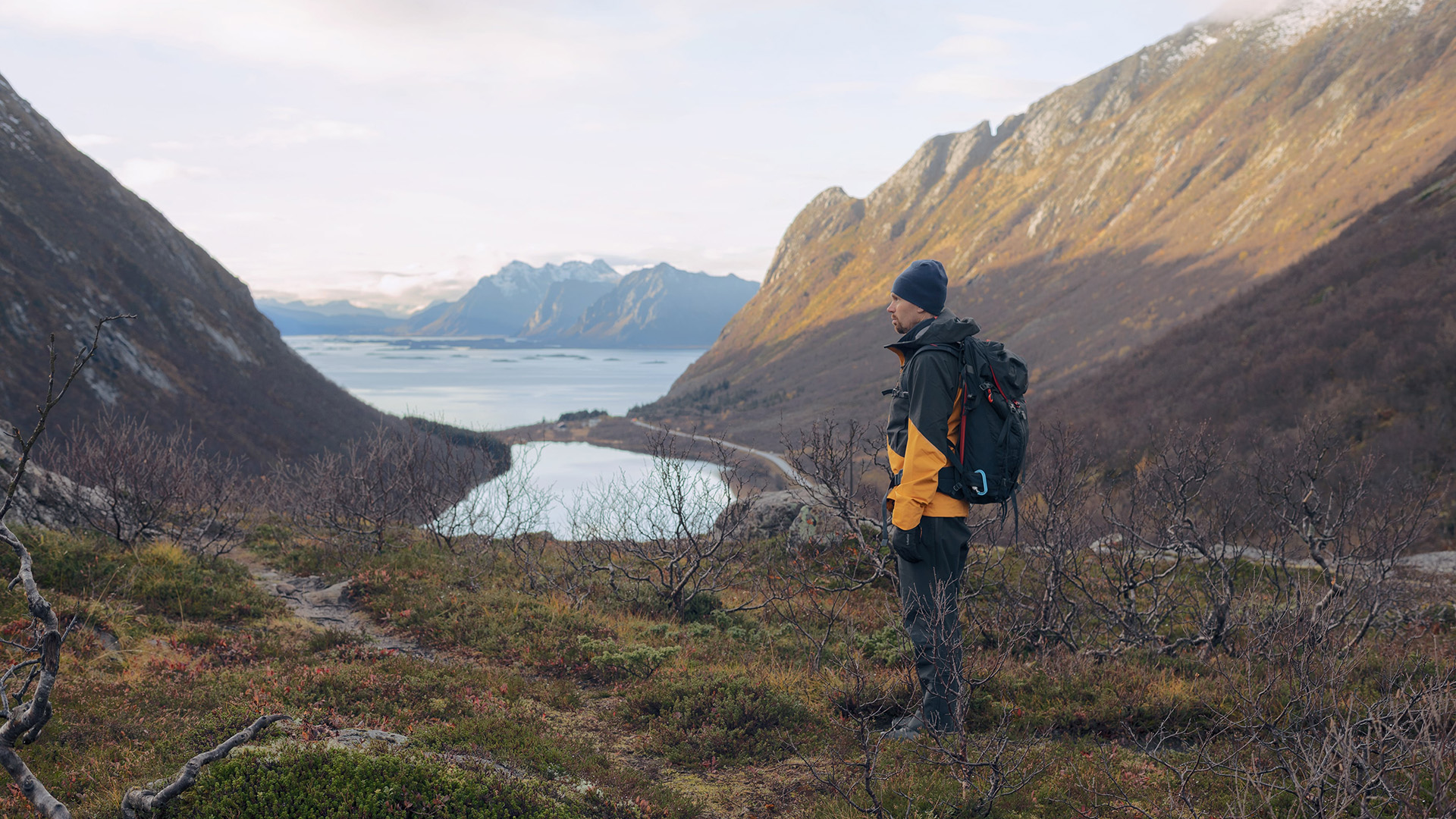 Connected care in the Lofoten Islands