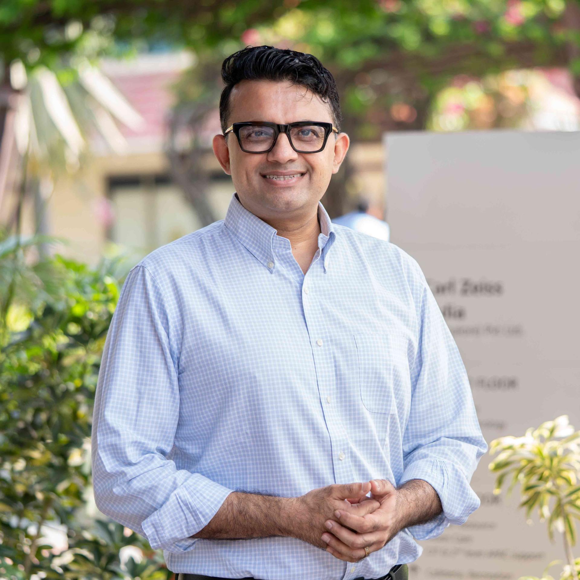 Profile picture of Dhaval Radia