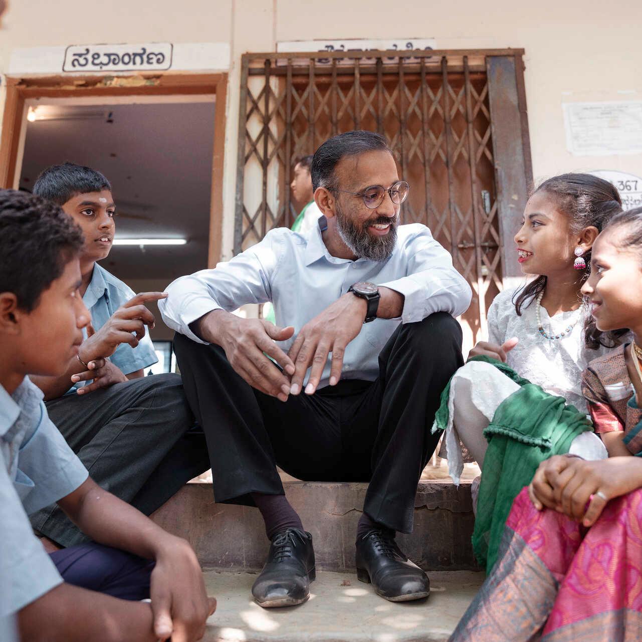 Earth Day in India