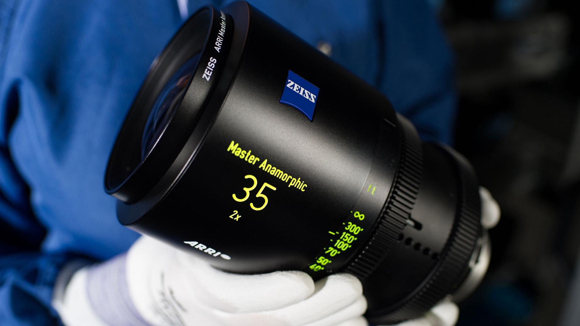 ARRI/ZEISS Master Prime lens