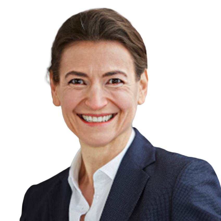 Susan-Stefanie Breitkopf, Member of the Executive Board CTO ZEISS
