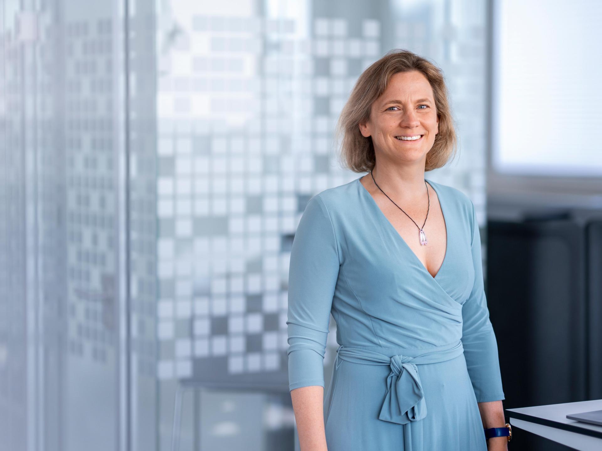 Lydia Nemec, Head of AI Accelerator