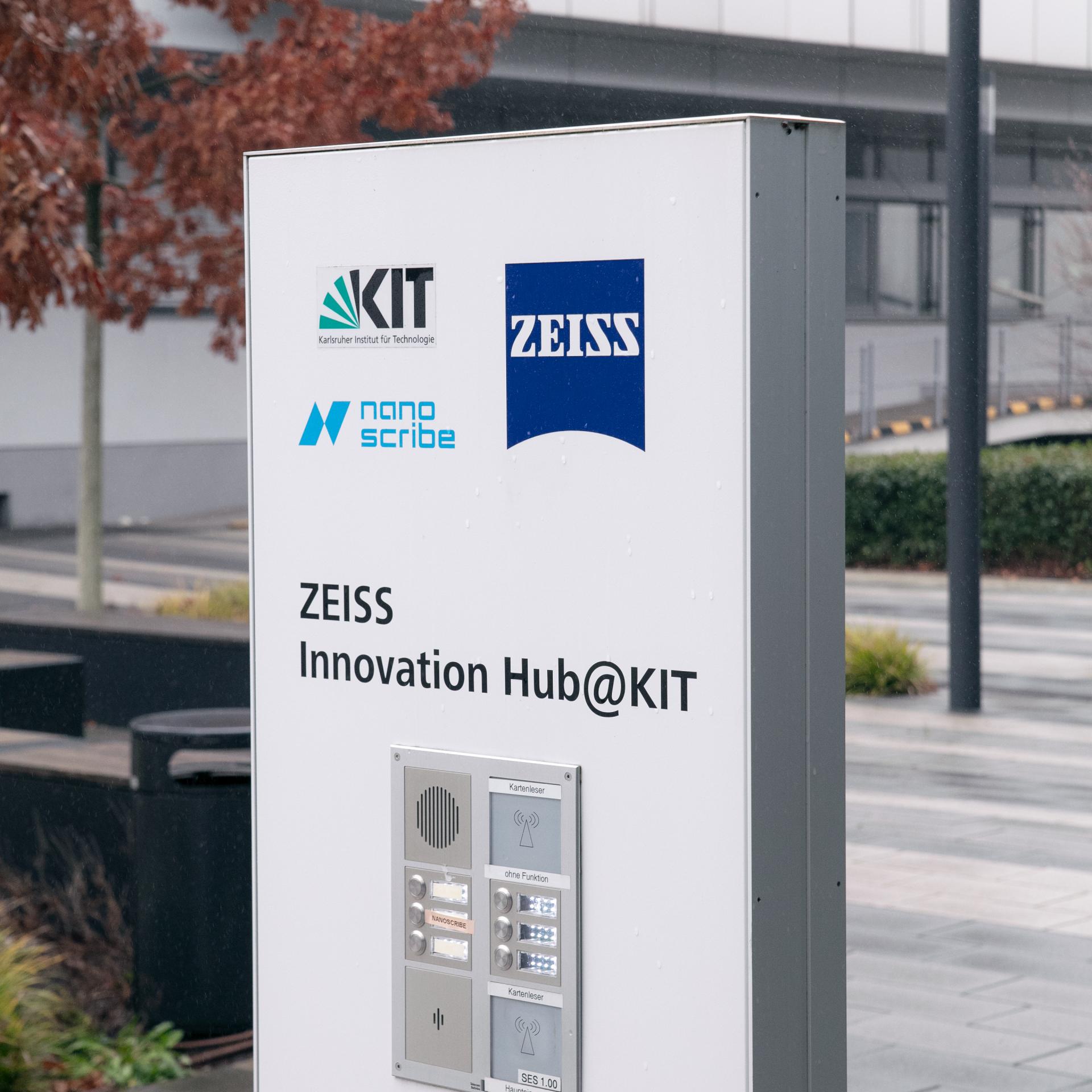 Innovation Hub @KIT