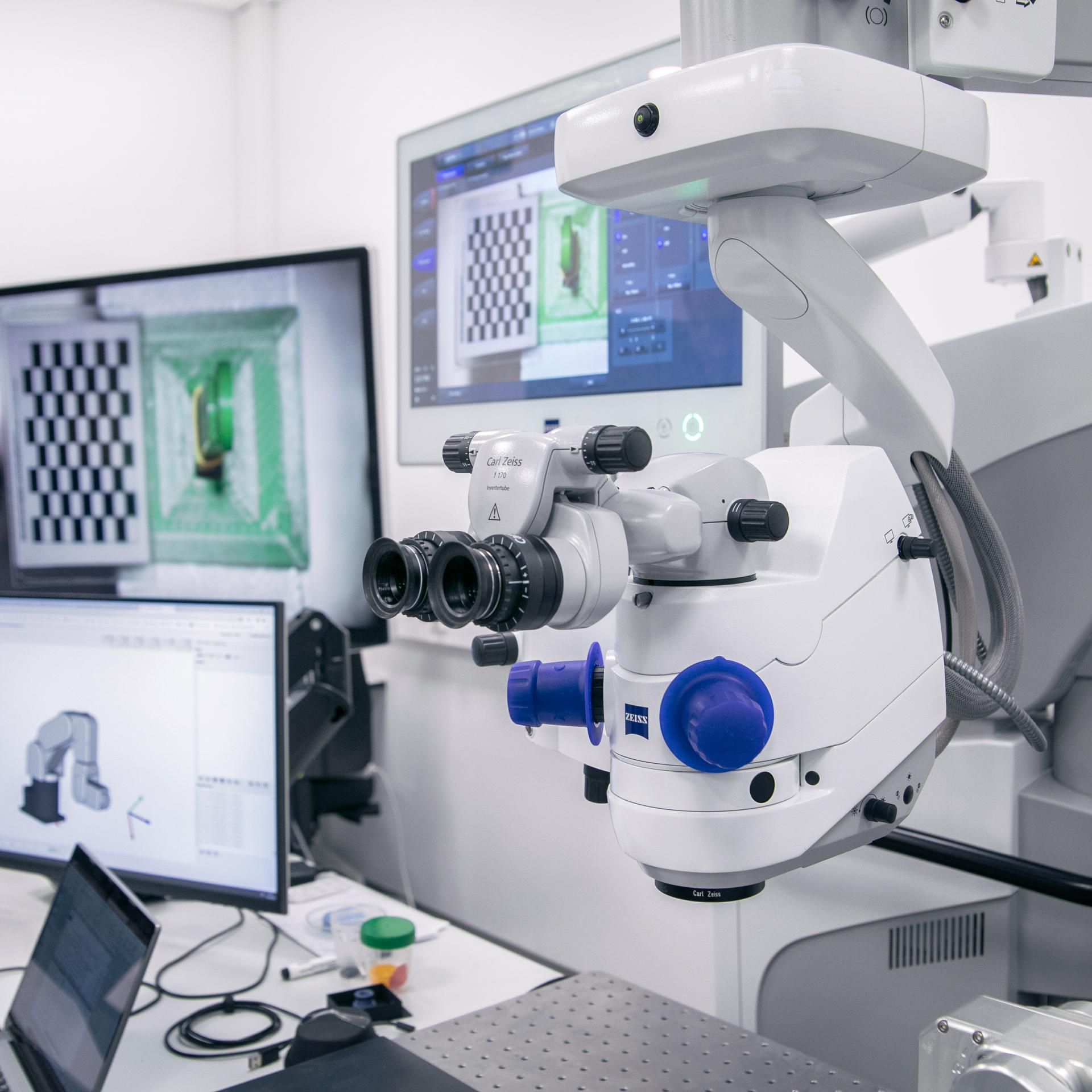 Medical robotics
