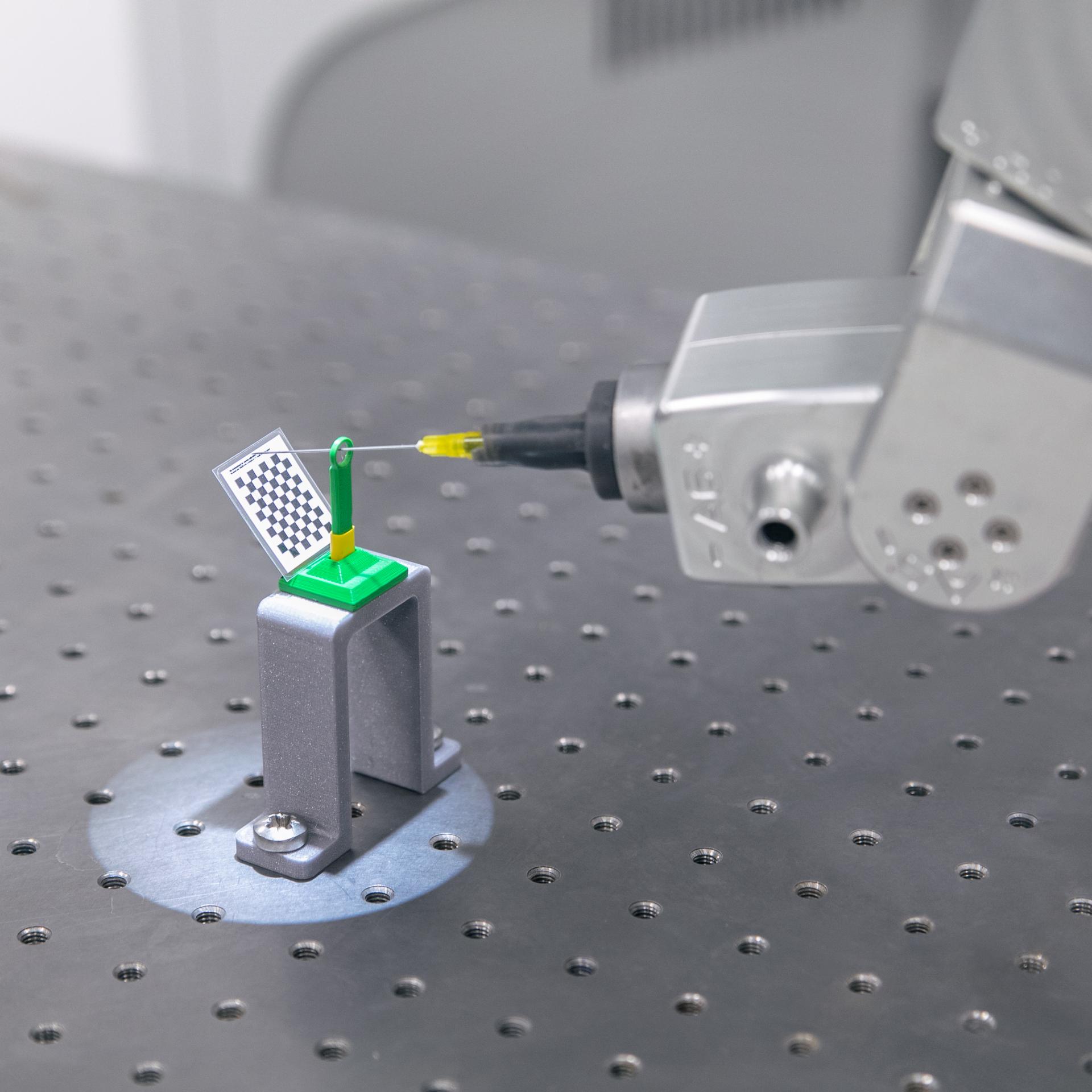 Medical robotics in use
