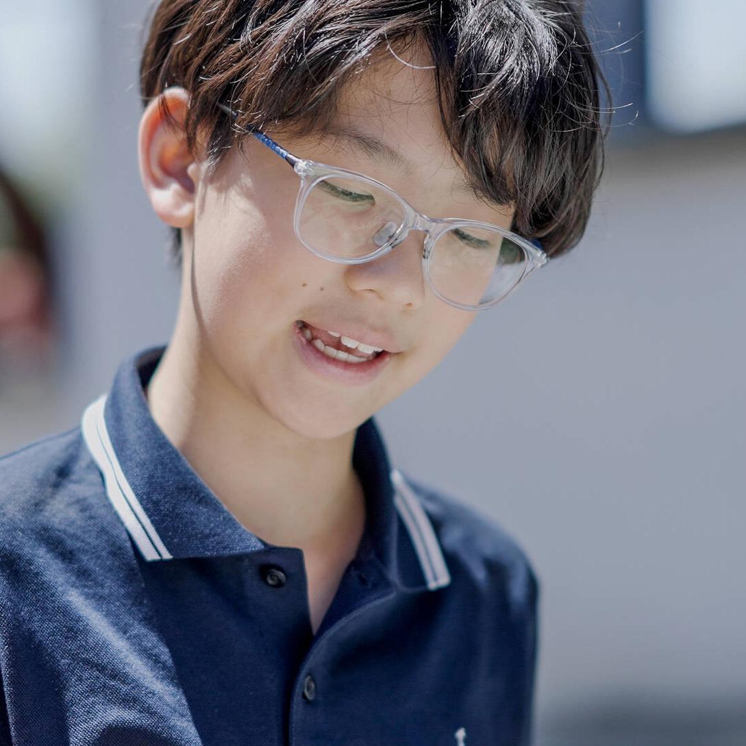 Portrait of Aidan Zhong