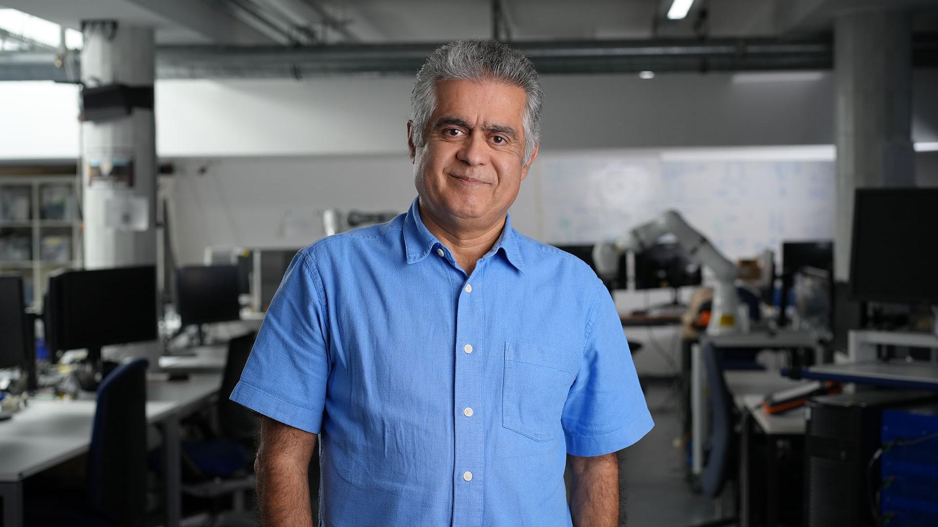 Prof. Nassir Navab