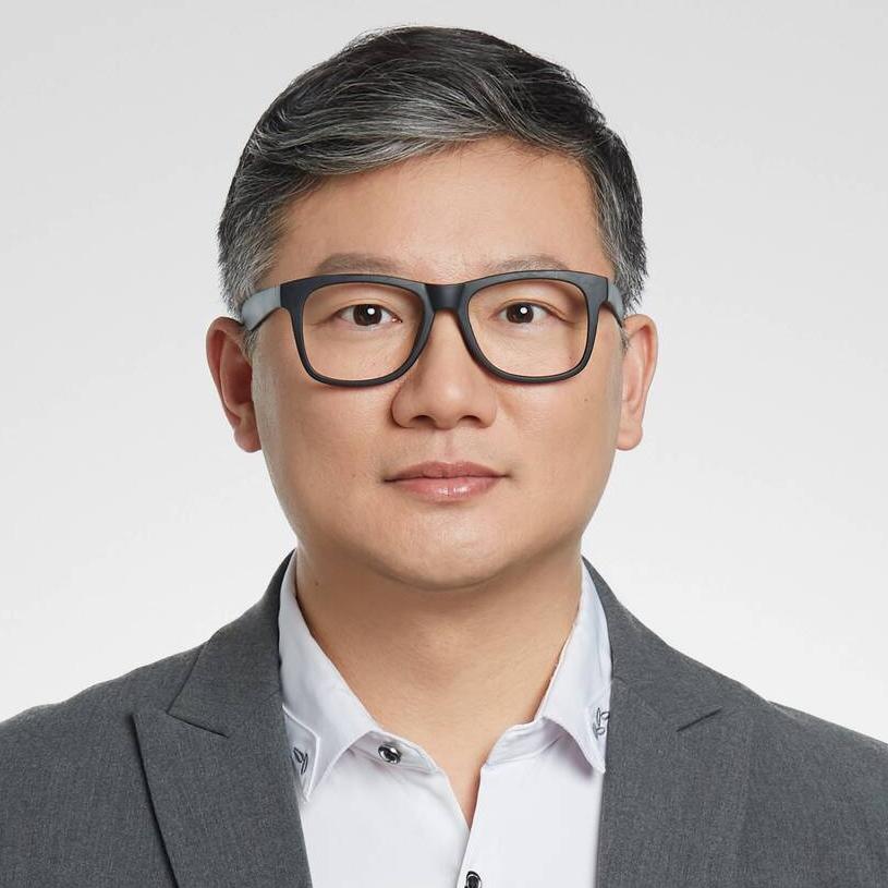 Portrait of Daizong Liu