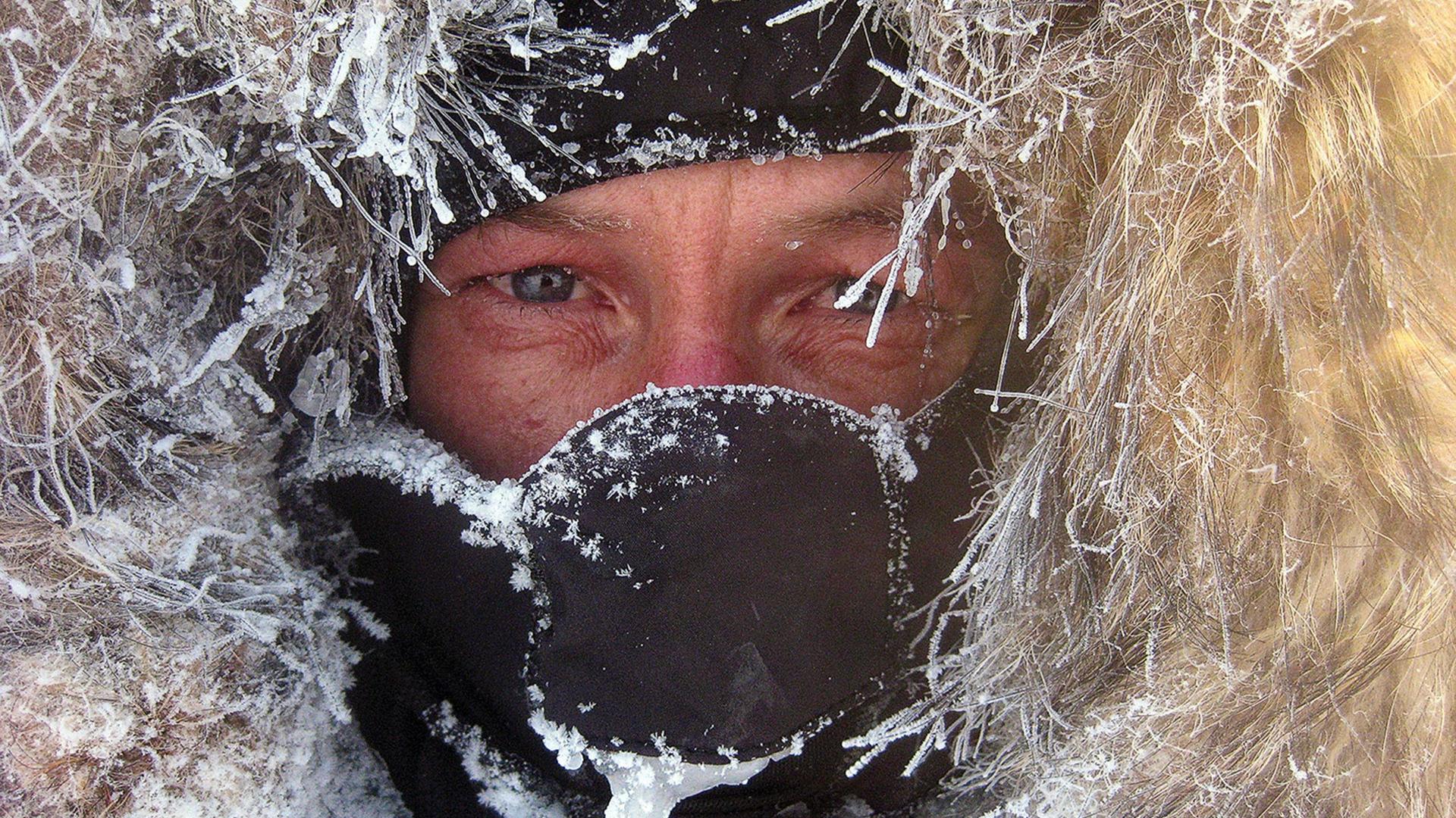 Sebastian Copeland,  award-winning photographer, adventurer and environmental advocate.