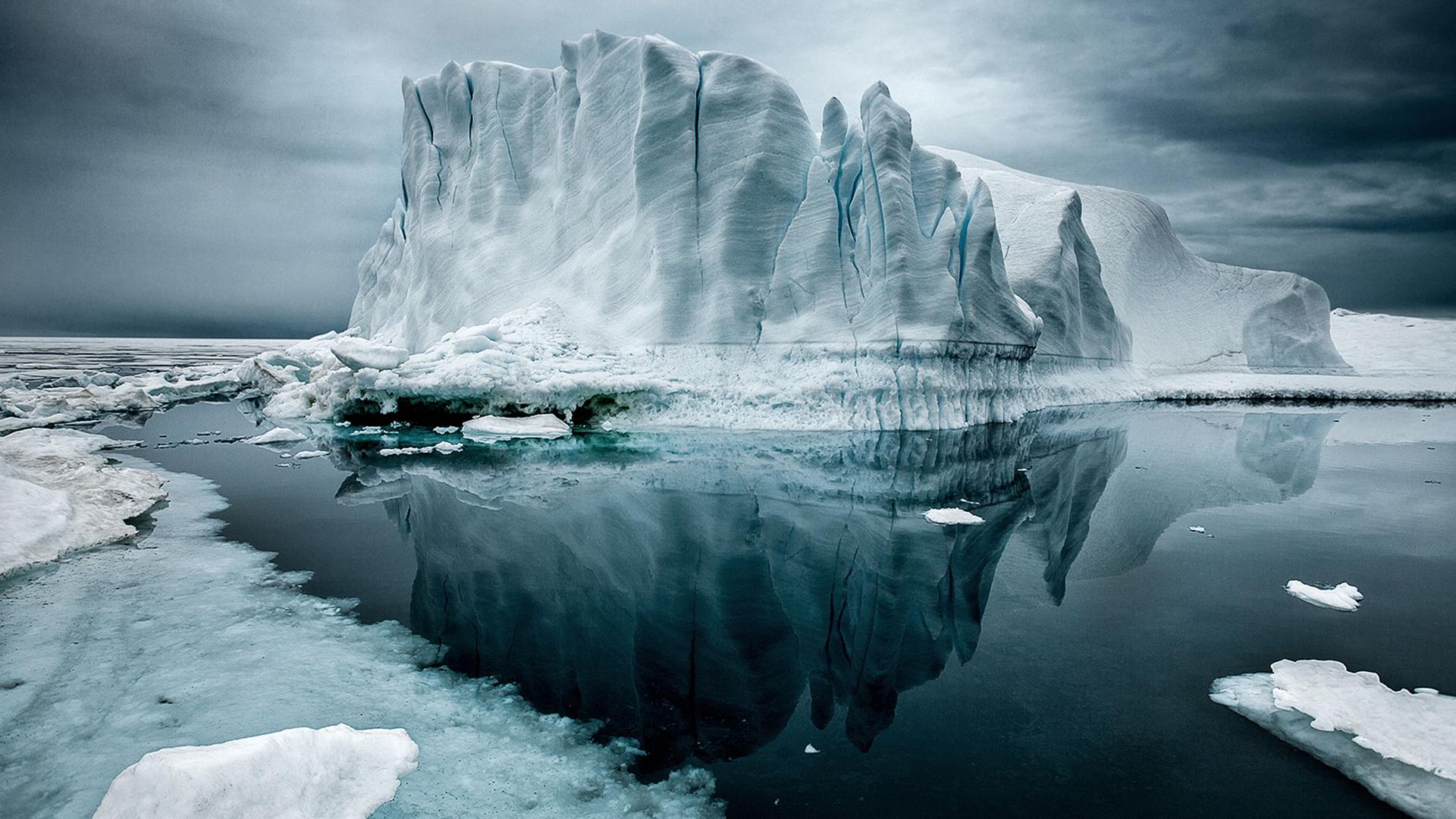 Sebastian Copeland,  award-winning photographer, adventurer and environmental advocate.