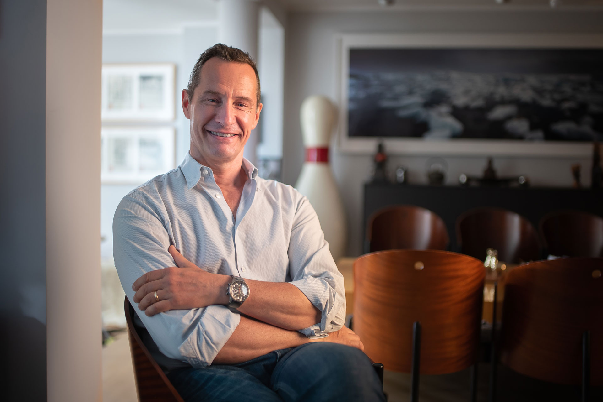 ZEISS Beyond Talks Interview with Sebastian Copeland