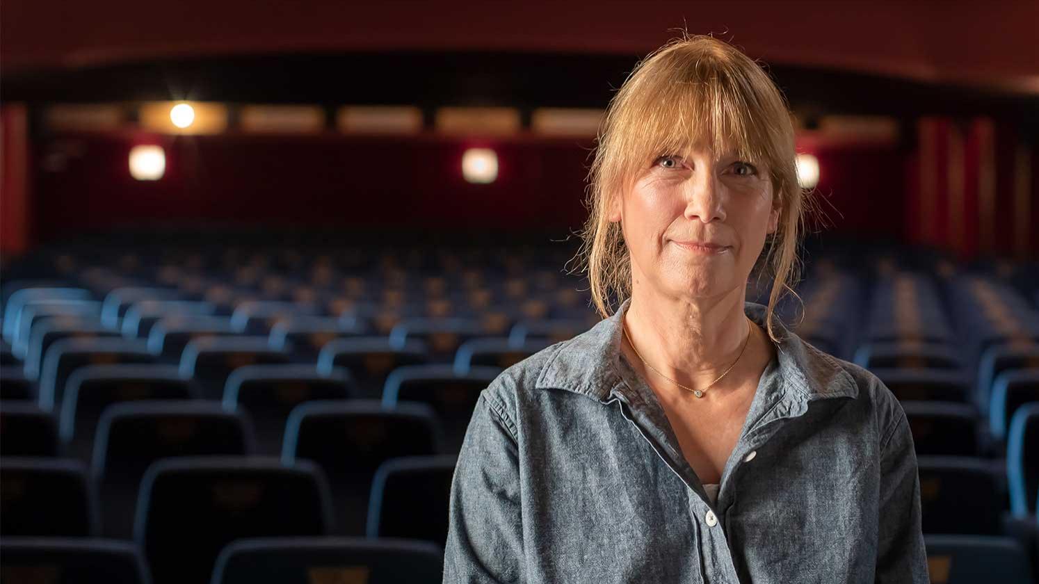 Sherry Hormann, German-American director