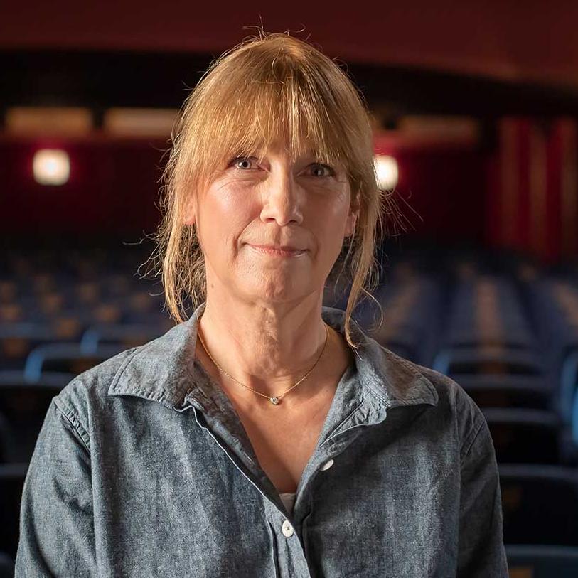 Sherry Hormann, German-American director