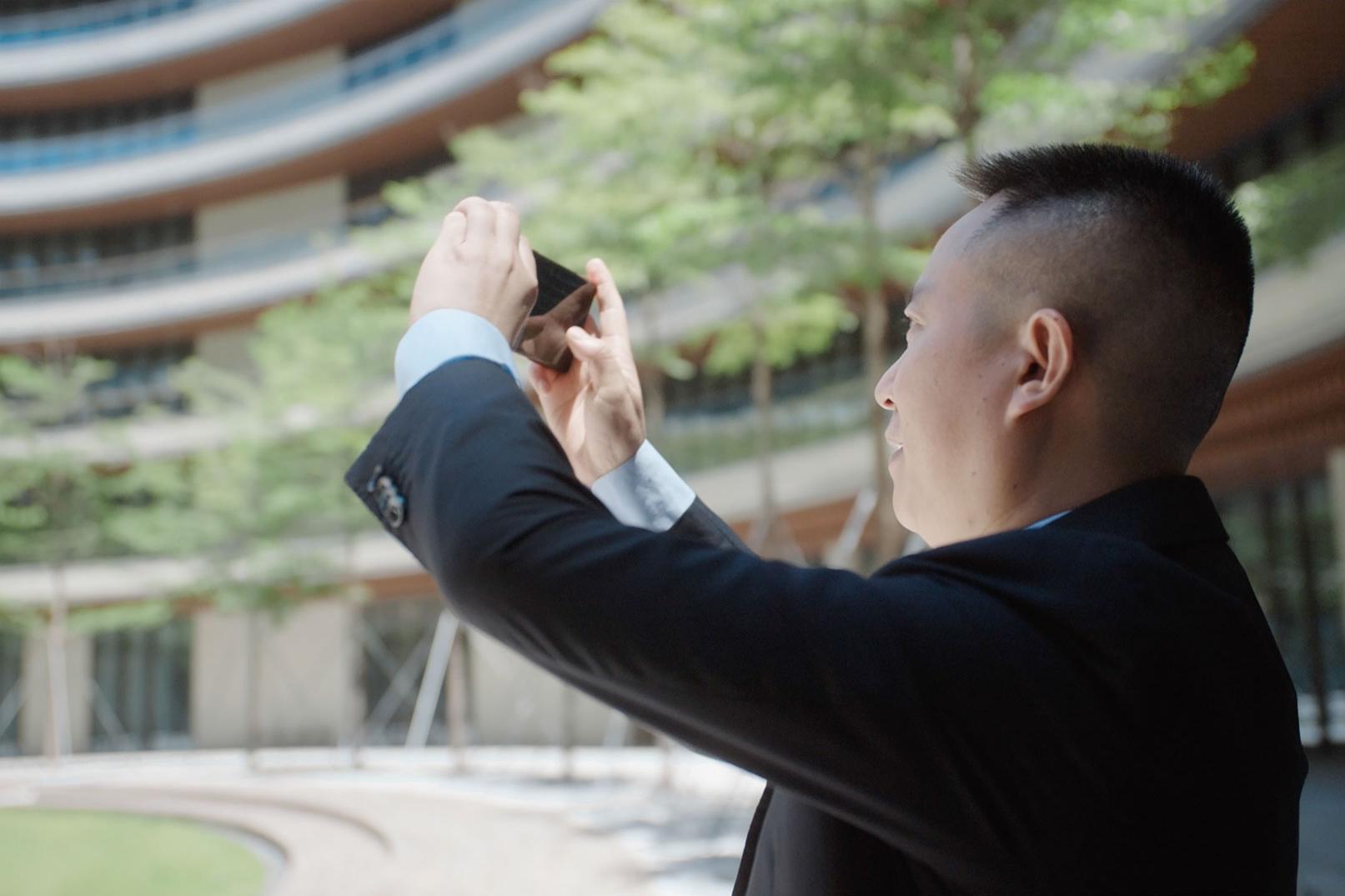 Spark Ni Making-Of