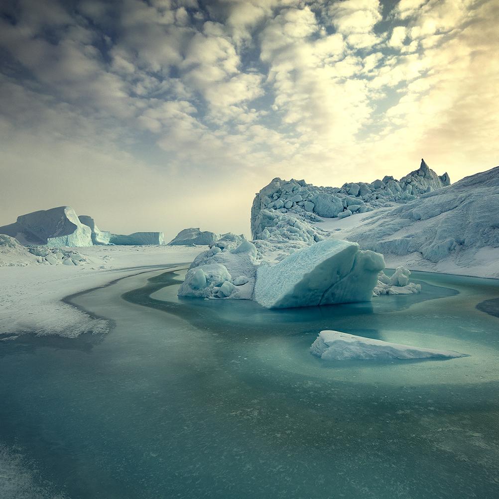 The essence of life in Greenland