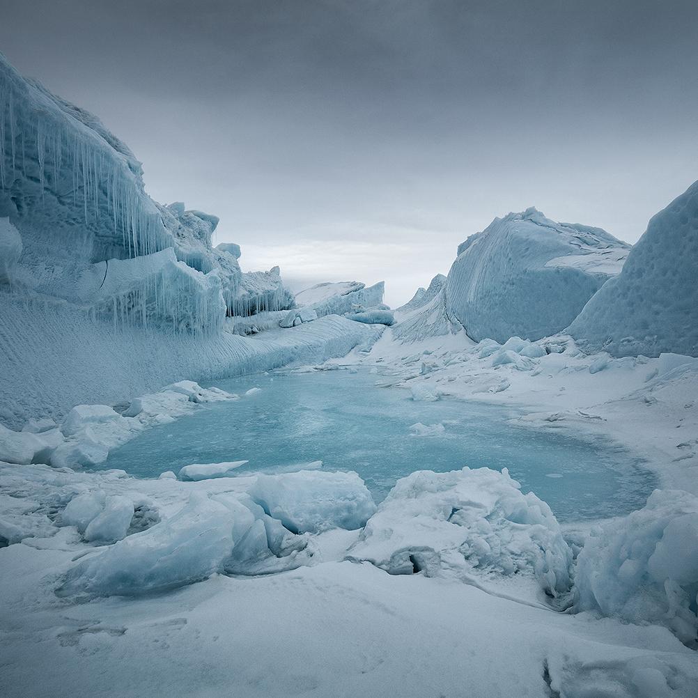 The essence of life in Greenland