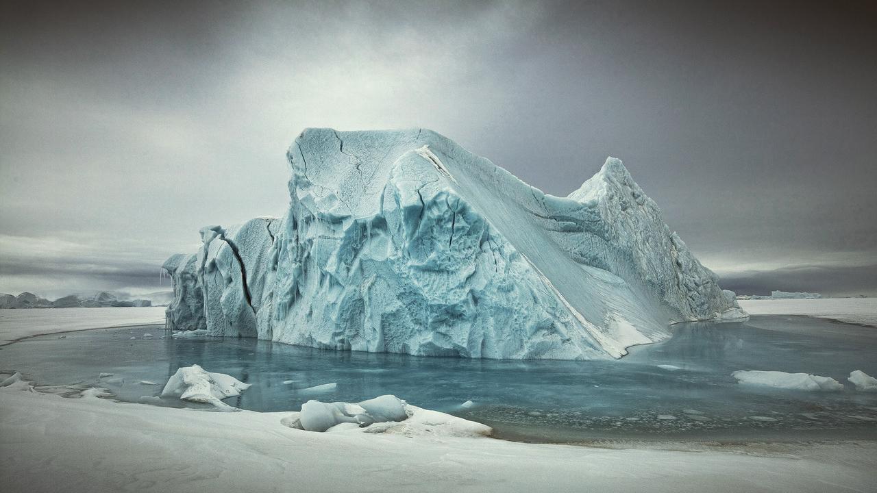 The essence of life in Greenland