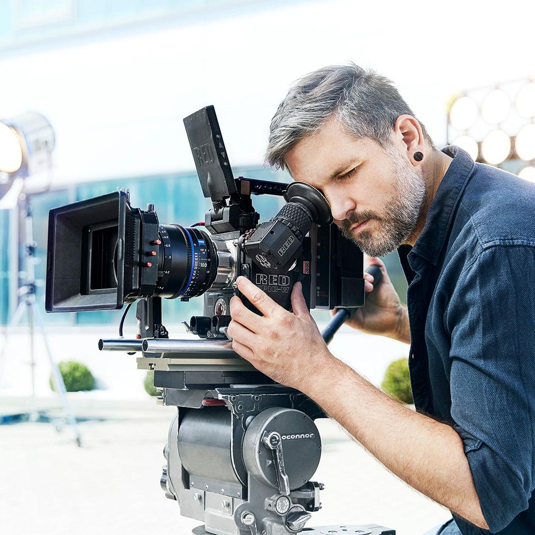 ZEISS products for cinematography