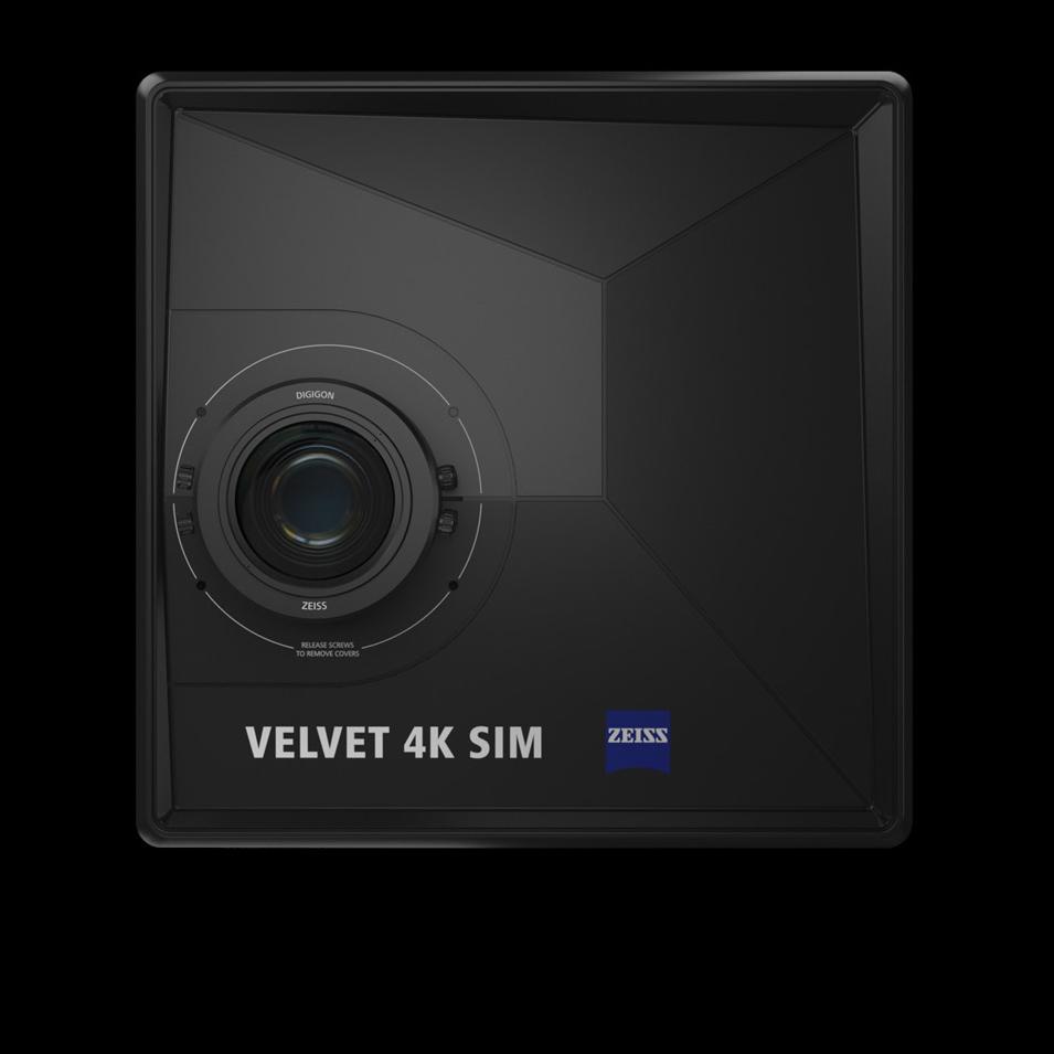 ZEISS VELVET 4K SIM Projector