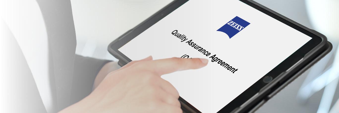 Documents for suppliers 