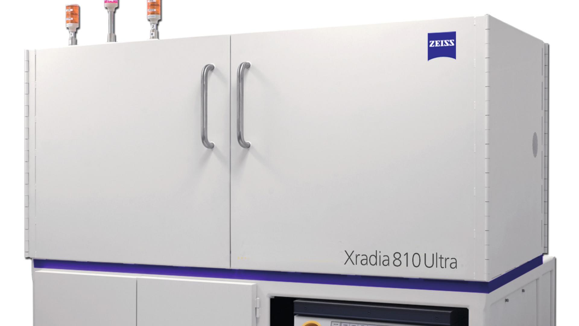 A picture of Xradia 810
