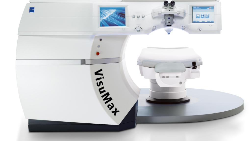 ZEISS Visumax