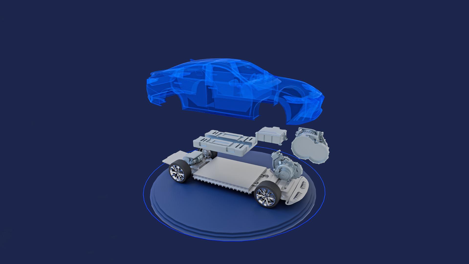Infografik Mobility