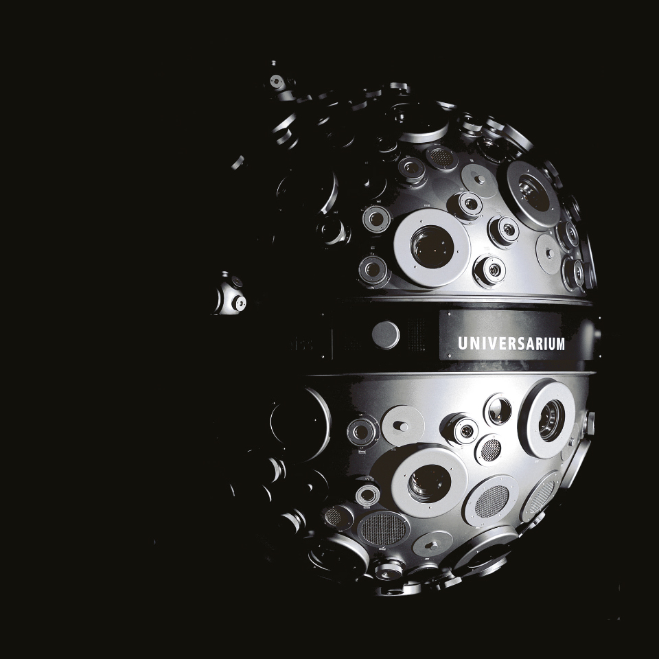 Universarium MK VIII/IX