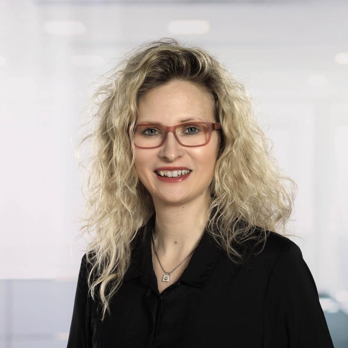 Silke Hauber