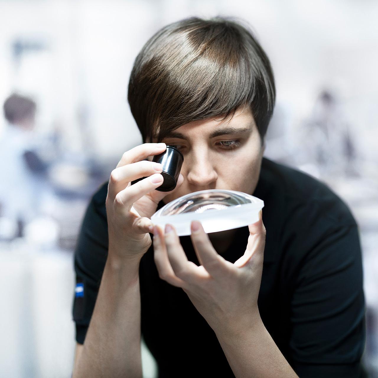 蔡司故事I Sandra