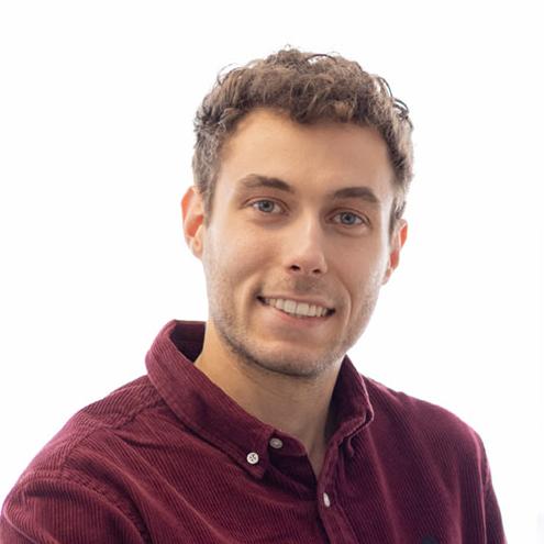 Sébastien, Application Engineer