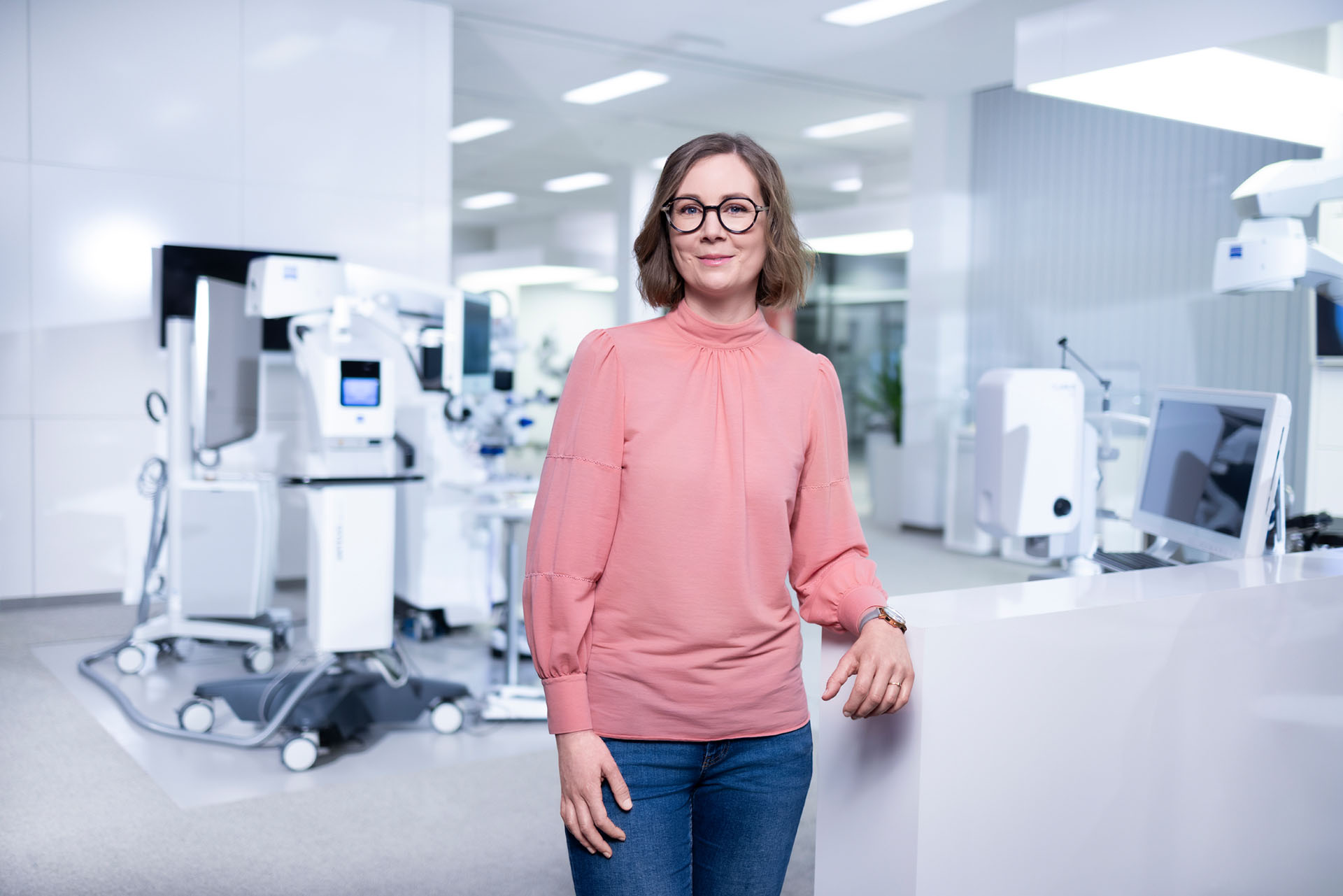 ZEISS Stories | Jennifer