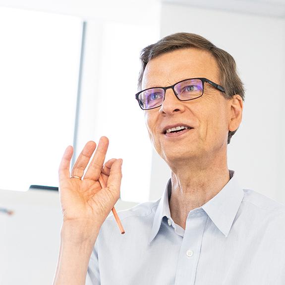 Profilbild von Dr. Michael Totzeck
