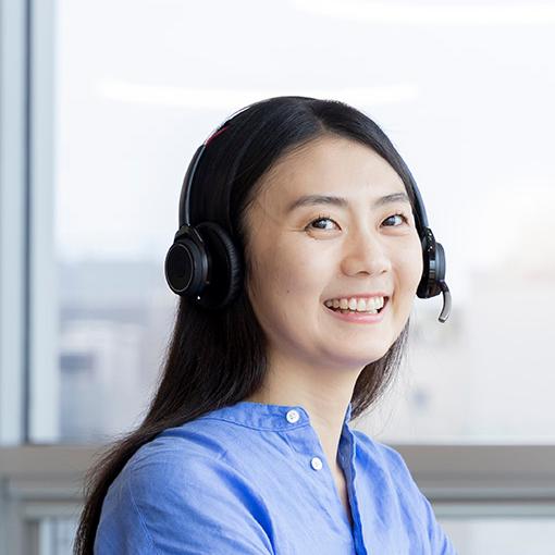 Profile picture of ZEISS employee JiHye