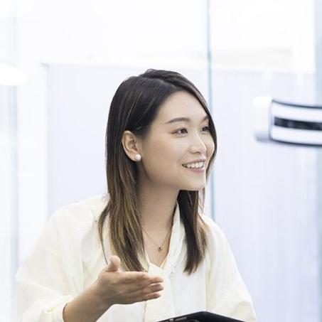 Profile picture of ZEISS employee Lizzy.