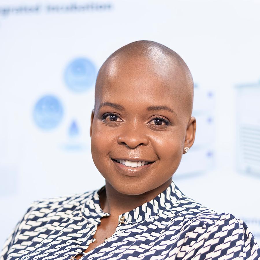 Profile picture of ZEISS employee Thando.