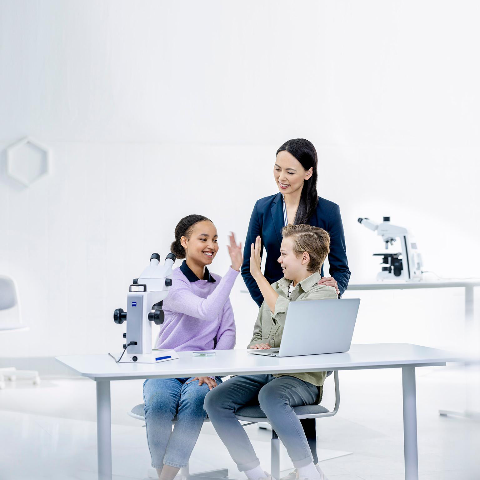 ZEISS a heart for science